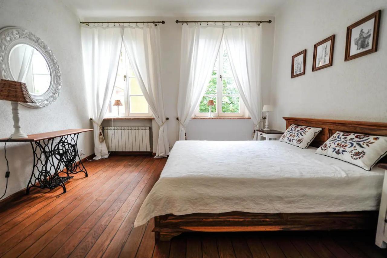 Castle Square Apartment Warsaw Luaran gambar
