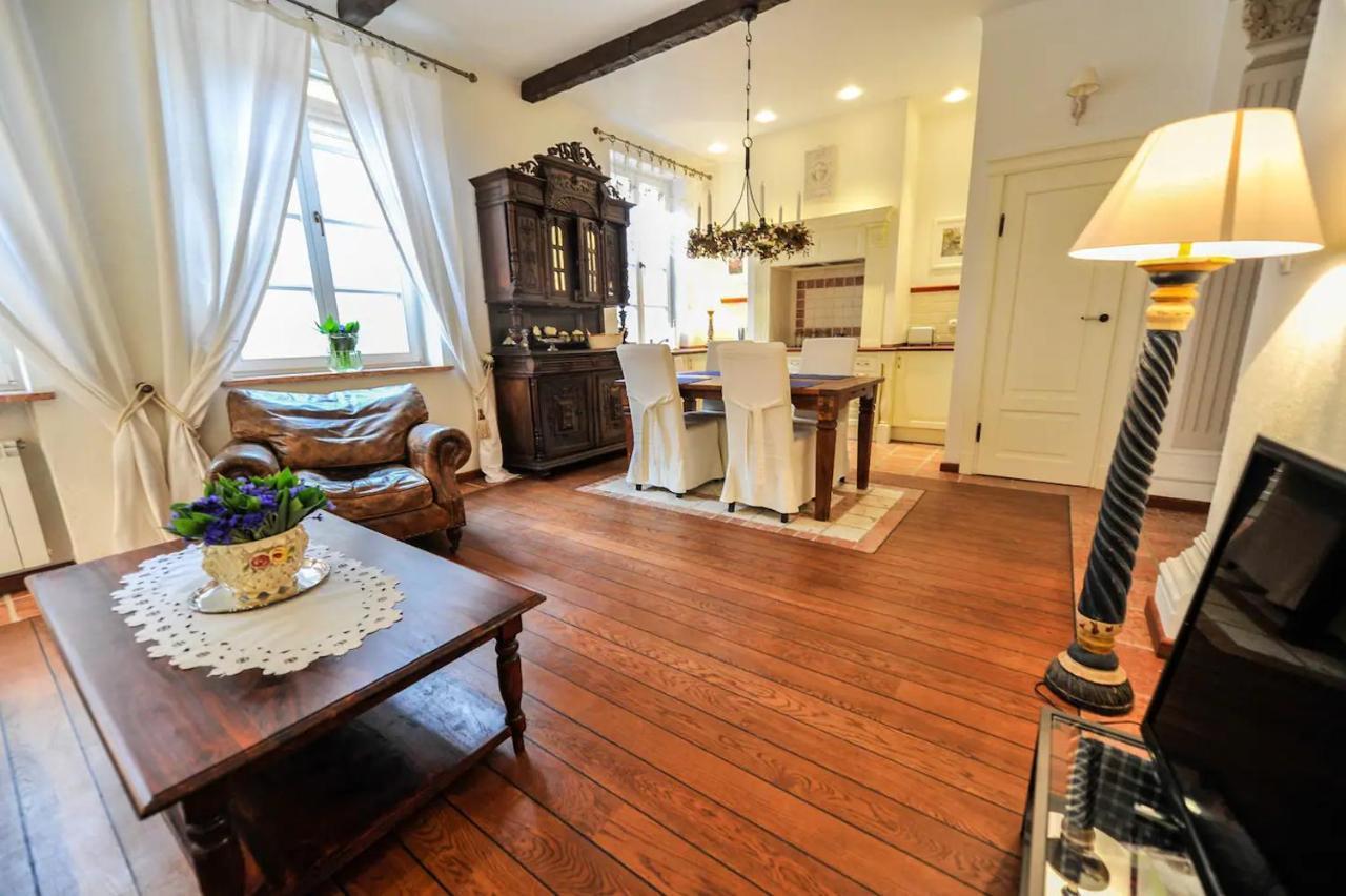 Castle Square Apartment Warsaw Luaran gambar