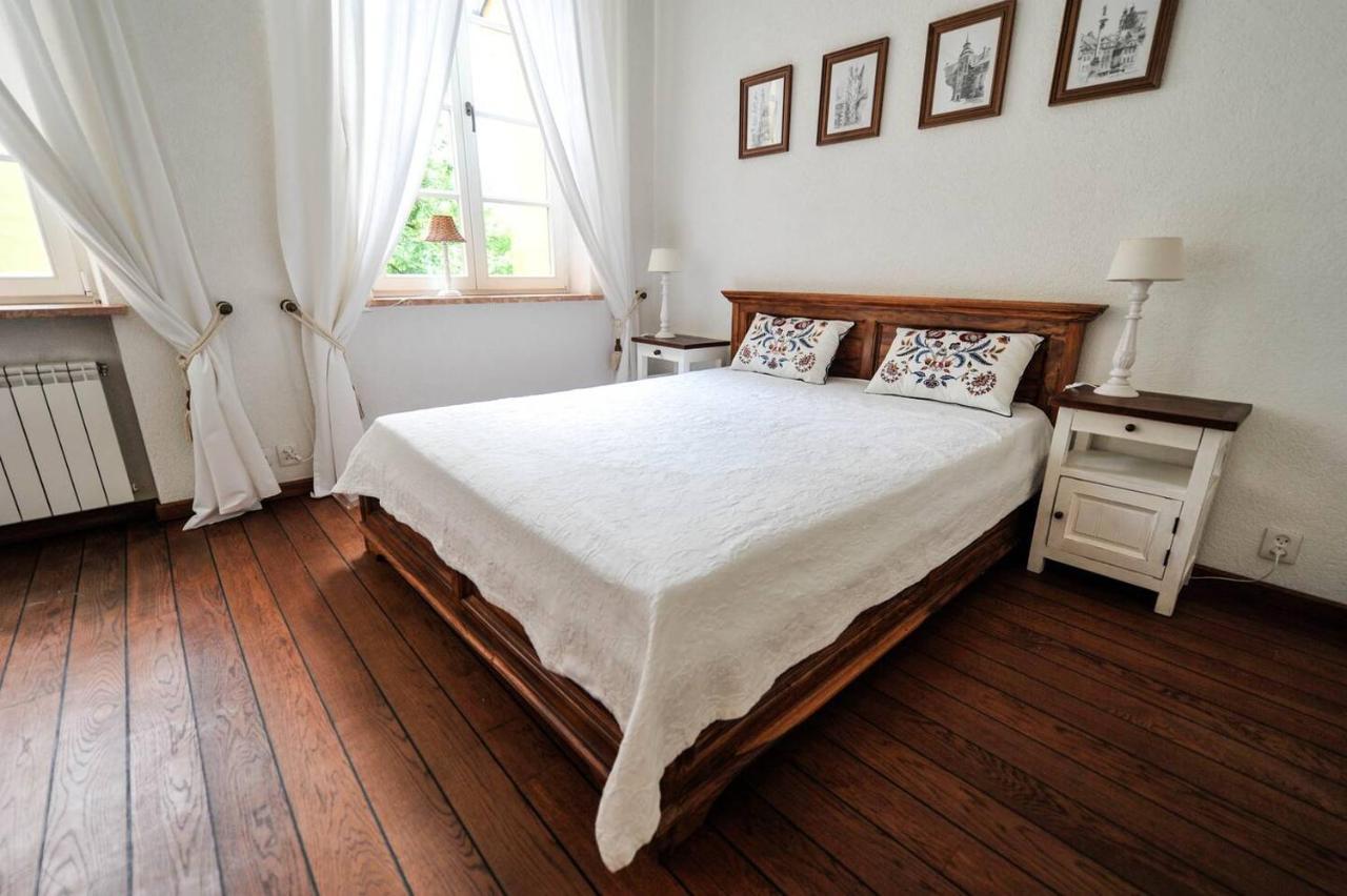 Castle Square Apartment Warsaw Luaran gambar
