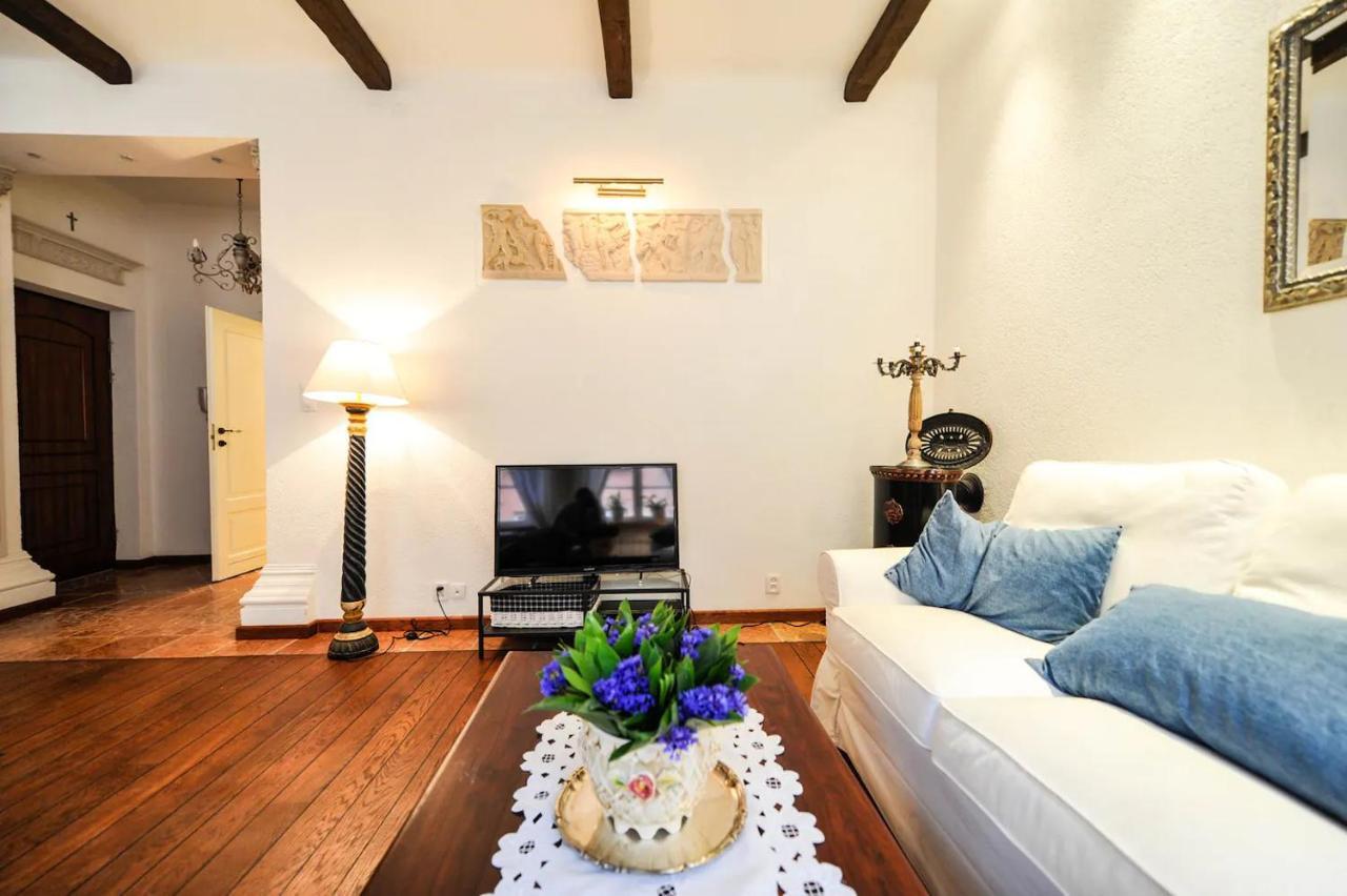 Castle Square Apartment Warsaw Luaran gambar