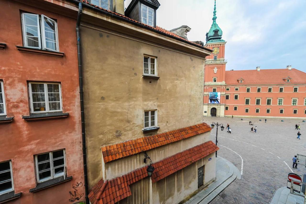 Castle Square Apartment Warsaw Luaran gambar