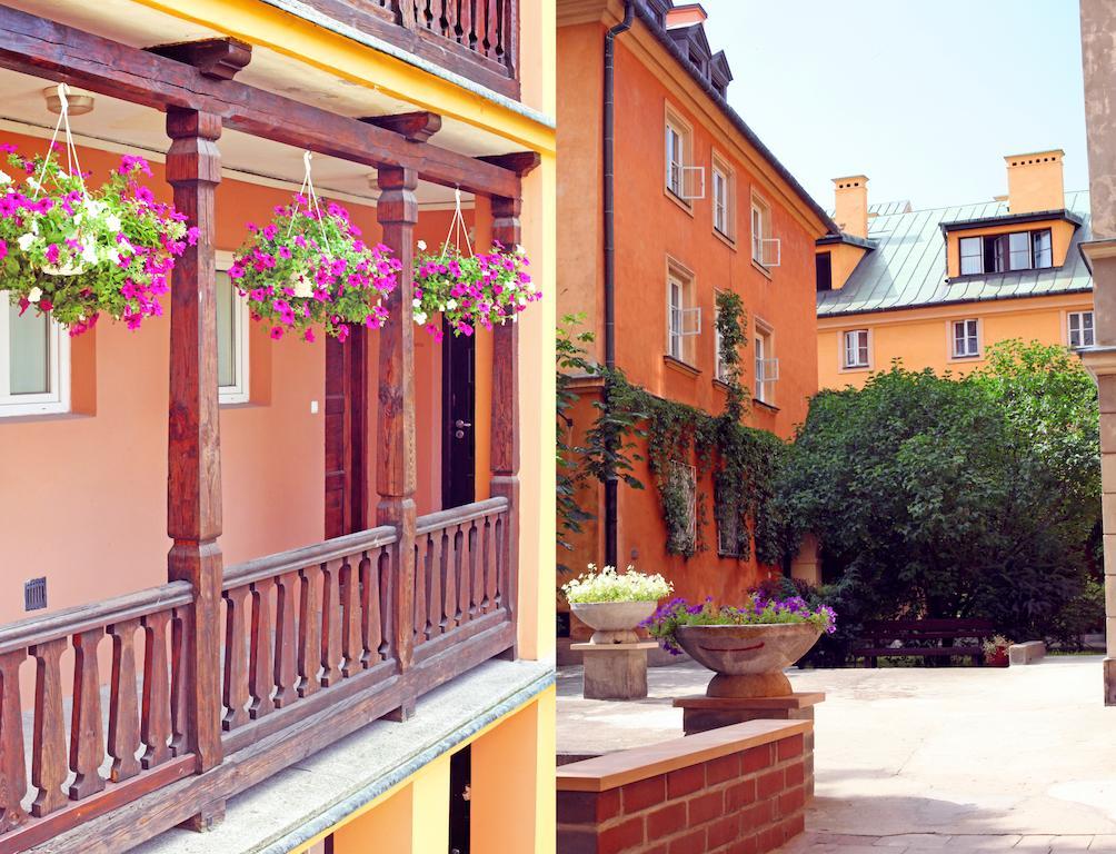 Castle Square Apartment Warsaw Bilik gambar