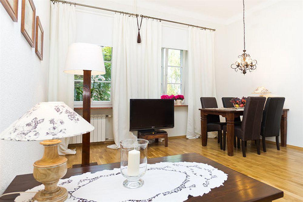 Castle Square Apartment Warsaw Luaran gambar