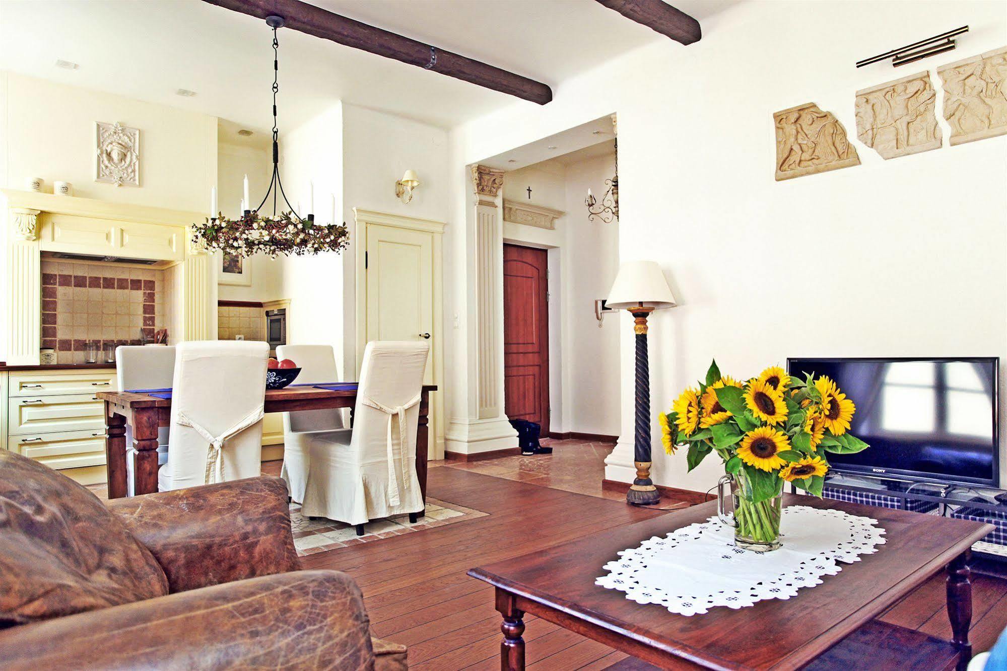 Castle Square Apartment Warsaw Luaran gambar